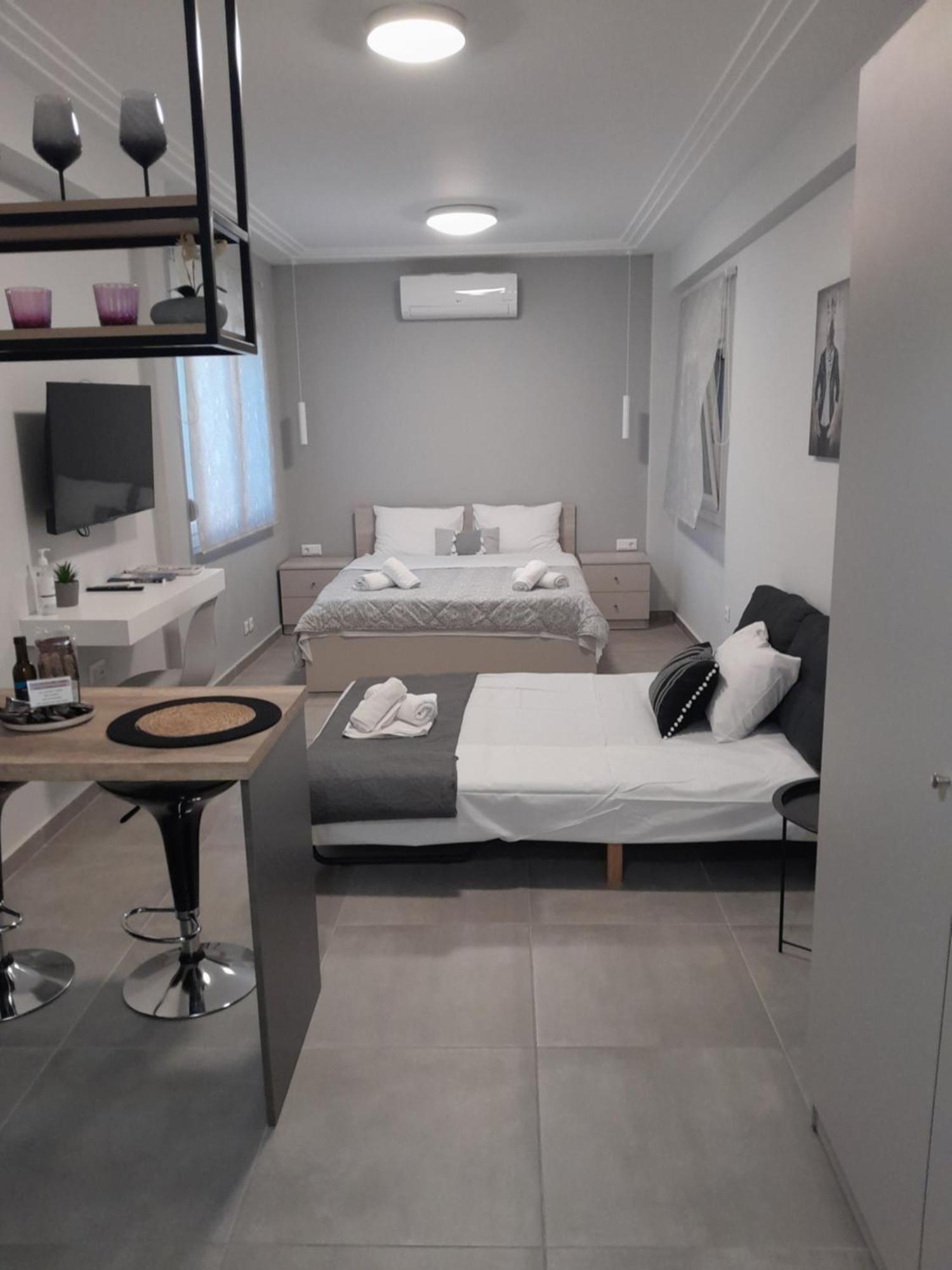 Cozy Di.Va City Centre Thessaloniki Buitenkant foto