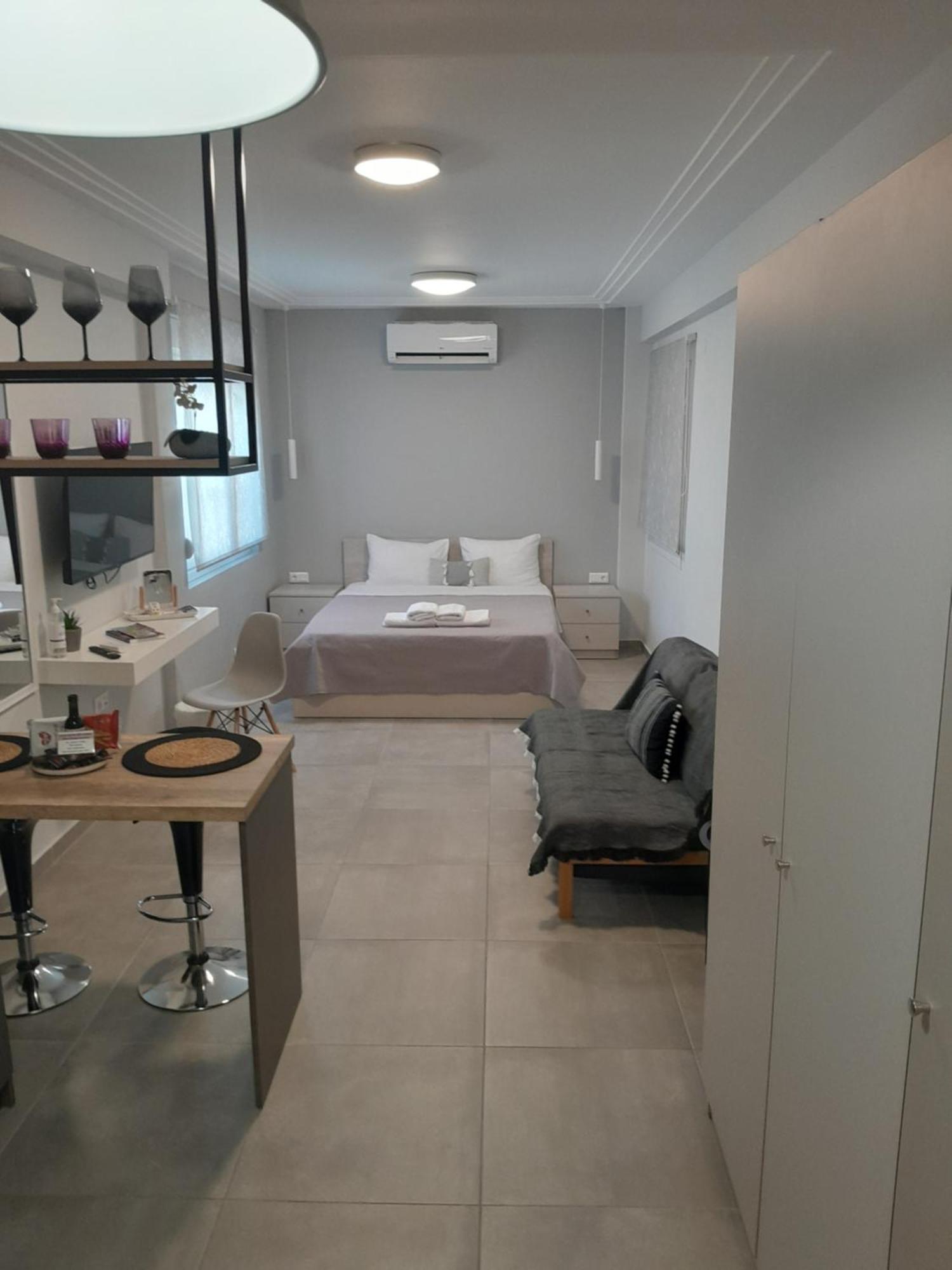 Cozy Di.Va City Centre Thessaloniki Buitenkant foto