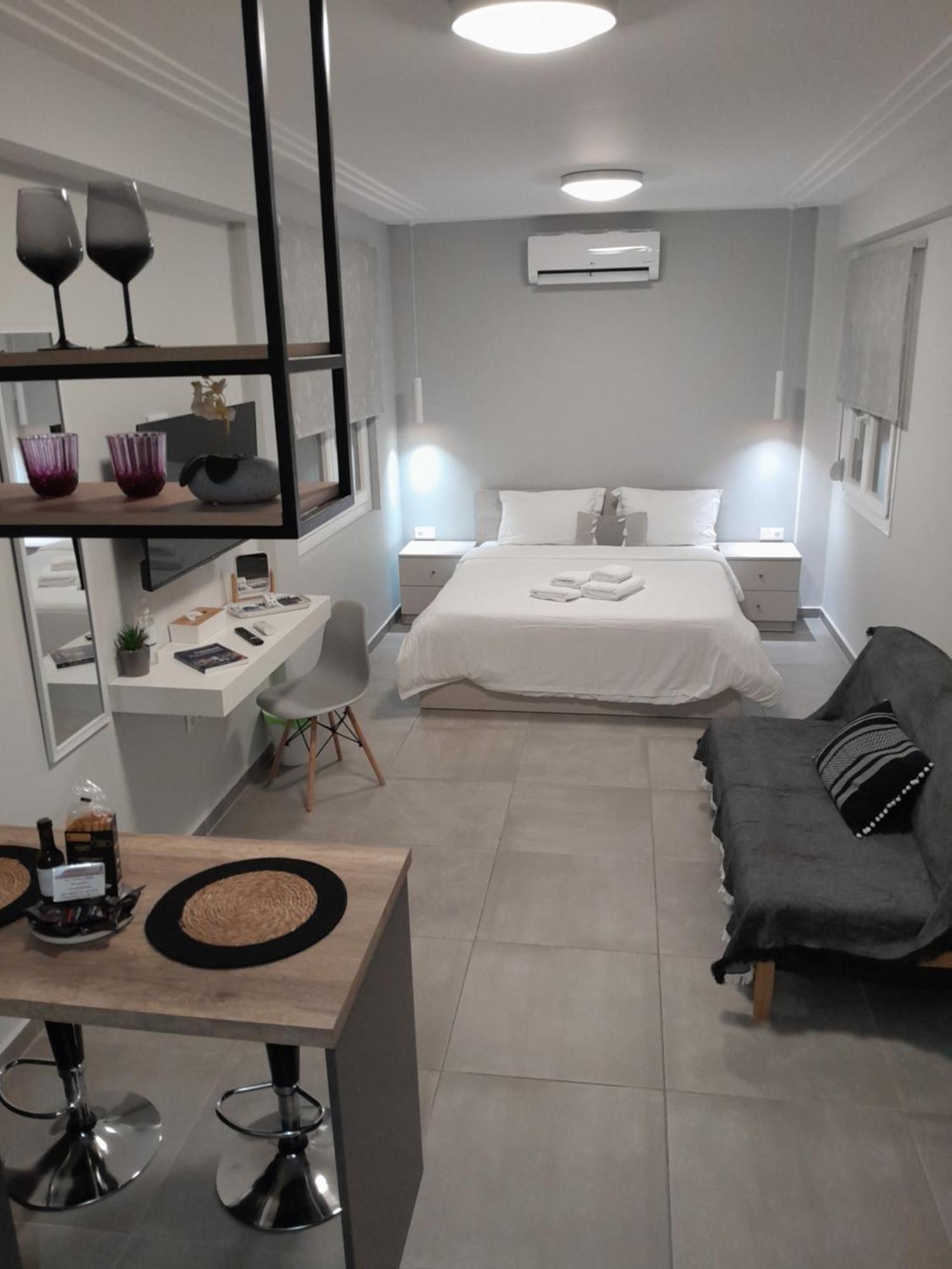 Cozy Di.Va City Centre Thessaloniki Buitenkant foto